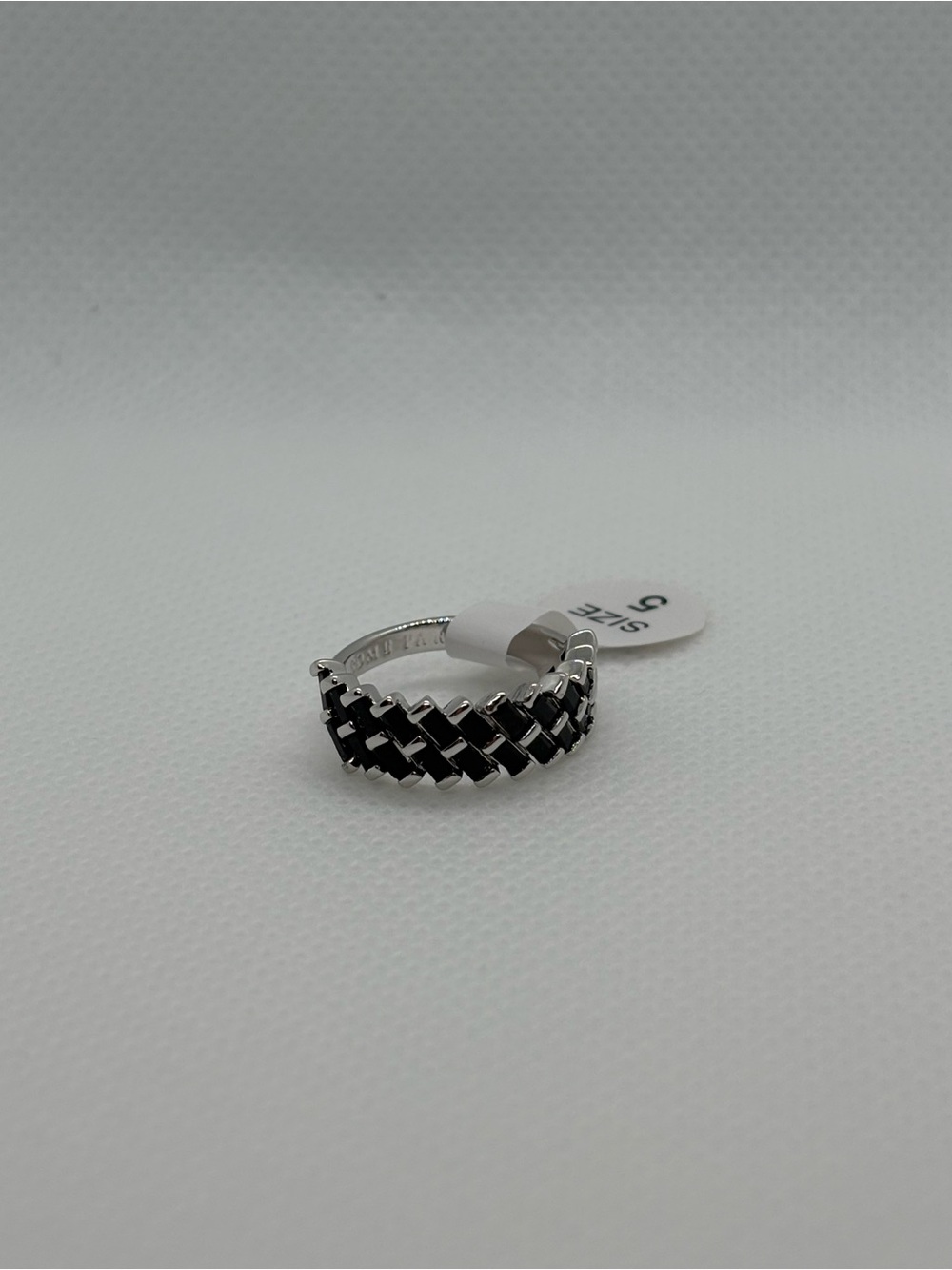 Black Onyx Cubic Zirconia